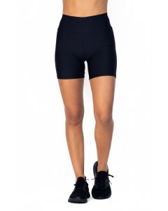 Short Deportivo Shine Black