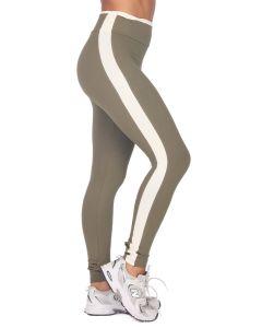 Calza Microfibra Tania Croco