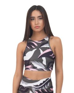 Top Morella Beijo Oliva