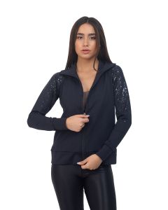 Campera Aurora Negro