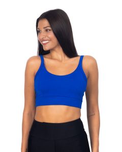 Top Tokio Electric Blue