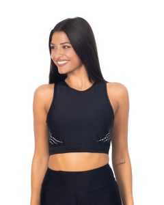 Top Lucero Shine Black