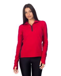 Buzo Atlantis Carmesi