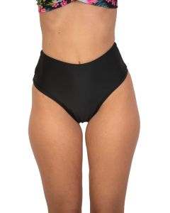 Vedetina tiro alto Zar Negro