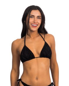 Triángulo Bhali Boho Black