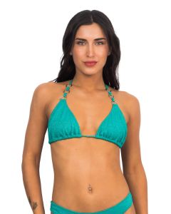 Triángulo Frida Glitter Gemma