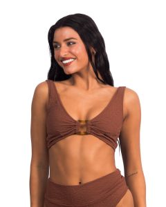 Corpiño Cathy Macchiato