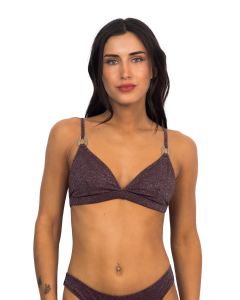 Triángulo Afrika Glitter Wine