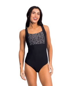 Entera Guillermina Black Print