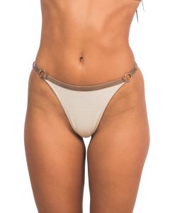 Colaless Coco Glitter off white