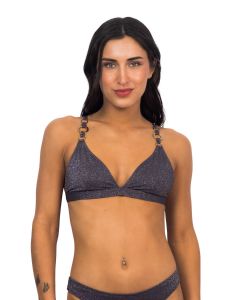 Triángulo Ara Glitter Roca