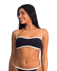 Strapless Heliana Satin