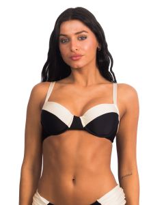 Corpiño Bianca Off White