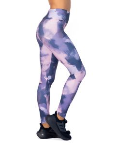 Calza Lycra Tulip Sunset