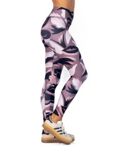 Calza Lycra Tulip Beijo Moka