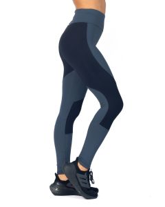 Calza Microfibra Anush Carbon