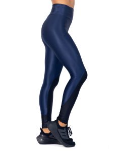 Calza Gianna Deluxe Blue