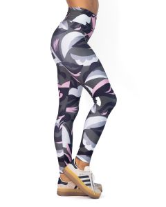 Calza Lycra Tulip Beijo Oliva