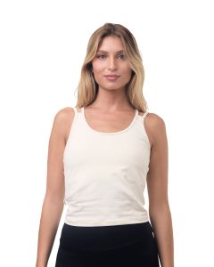 Musculosa Camille Off White