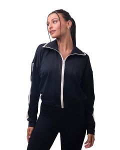 Campera Candelaria Negro
