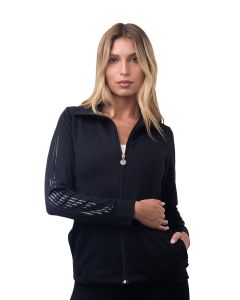 Campera Ampy Negro