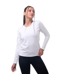 Remera Thermic Blanco