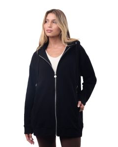 Campera Esencial Negro
