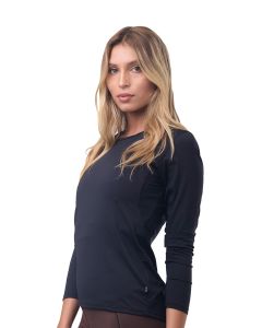 Remera Thermic Negro
