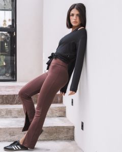 Pantalon Faus Toffee