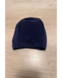 Gorro Natación Niña Navy