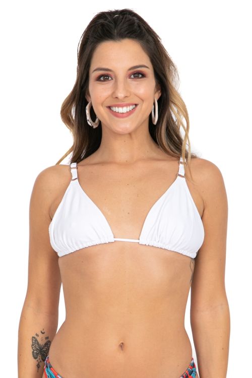 Triangulo Móvil Lujuria Blanco