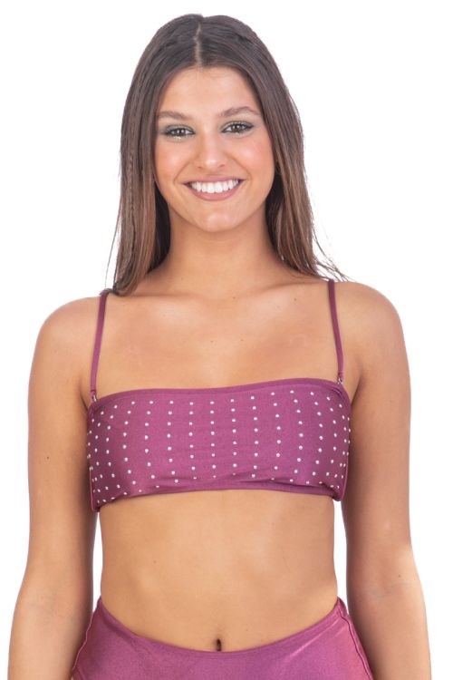 Strapless Serena Viena