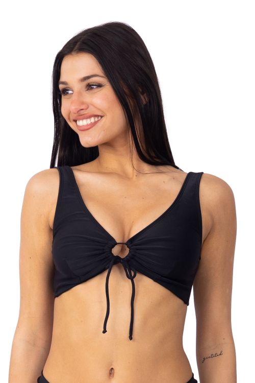 Corpiño Colibri Negro