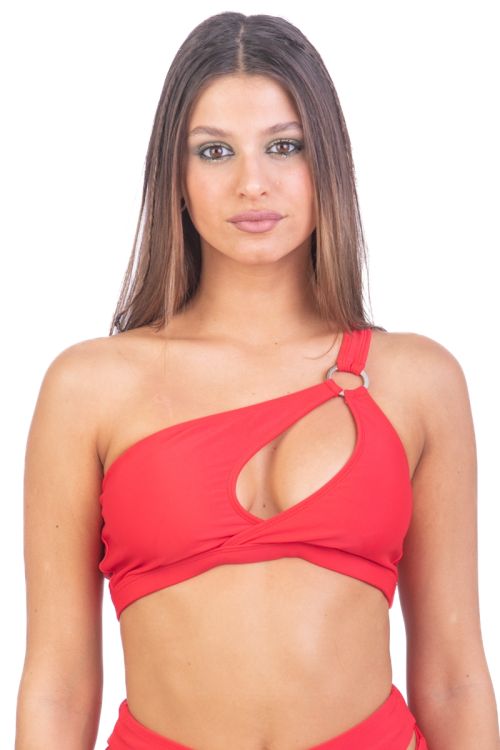 Corpiño Silvestre Chic Red