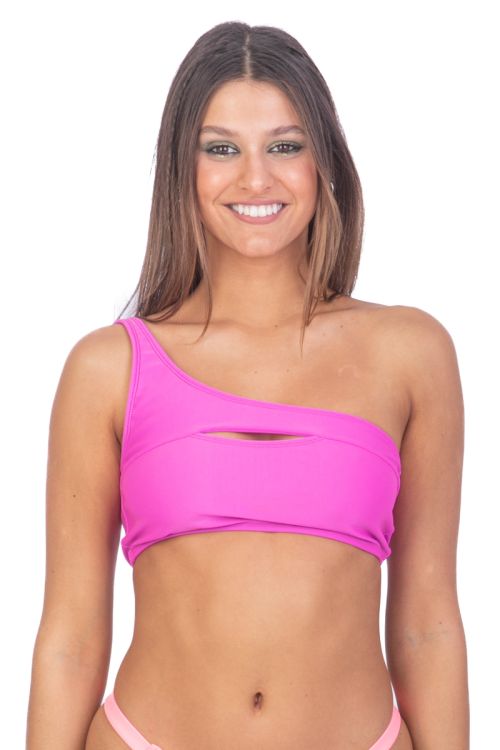 Top Martu Magenta