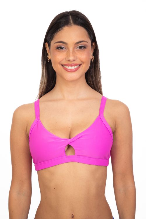 Corpiño Judy Magenta