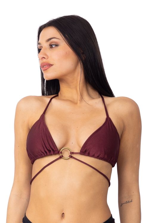 Triangulo Malaga Cereza