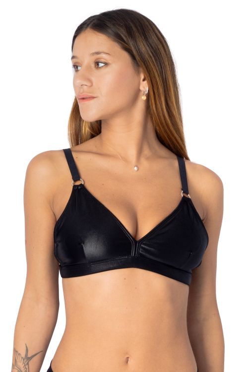 Corpiño Vicky Deluxe Black