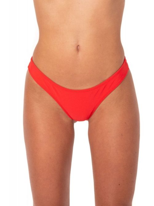 Colaless Clásica Chic Red