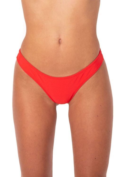 Colaless Clásica Rojo Pasión