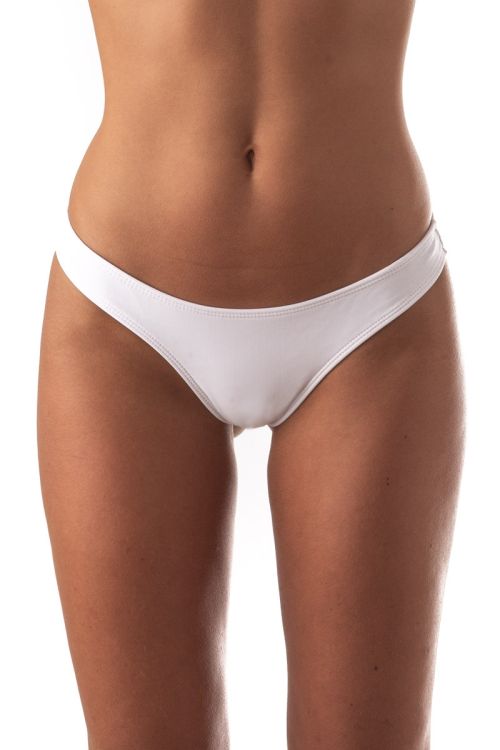 Colaless clásica Blanco