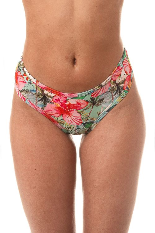 Culotteless con ribetes Brusellas