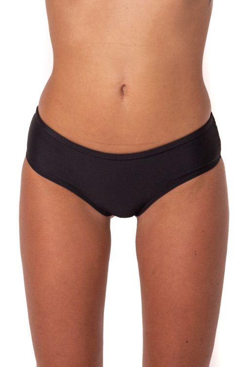 Culotteless Ancho Negro