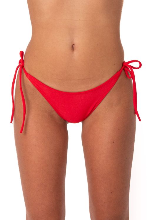 Colaless para atar Chic Red