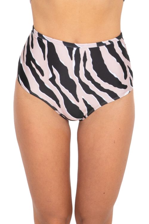 Colaless Tiro Alto Zebra