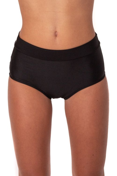 Vedetina Alta Clásica Malek Negro