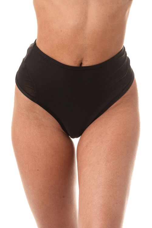 Colaless Tiro Alto Isabella Negro