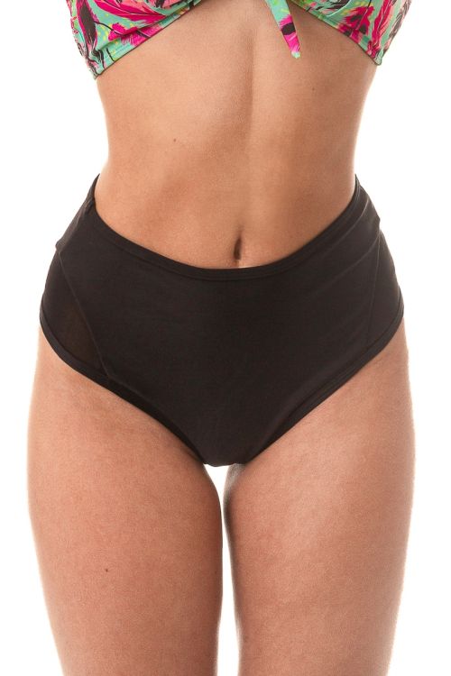 Vedetina Tiro Alto Anastasia Negro