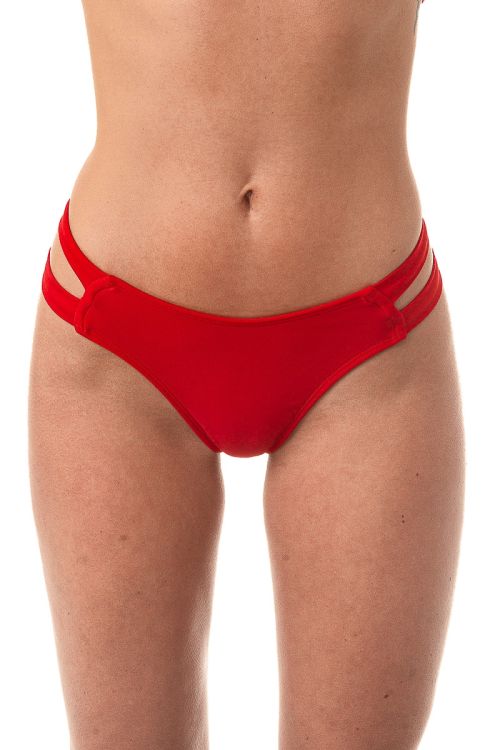 Colaless Delfy Chic Red