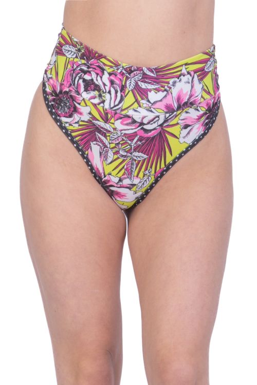 Bombacha Colaless Tiro Alto Encanto Khale